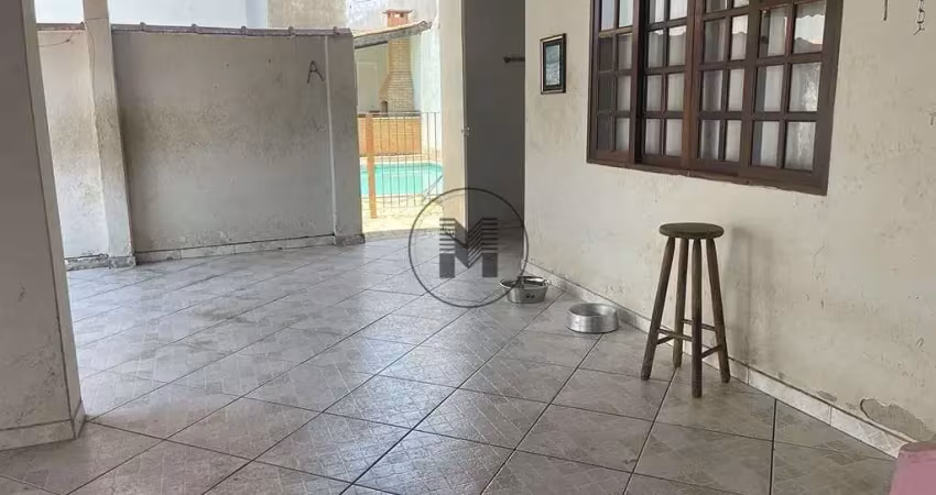 Casa com 1 dormitório à venda, 70 m² por r$ 650.000,00 - jardim paraíba - aparecida/sp