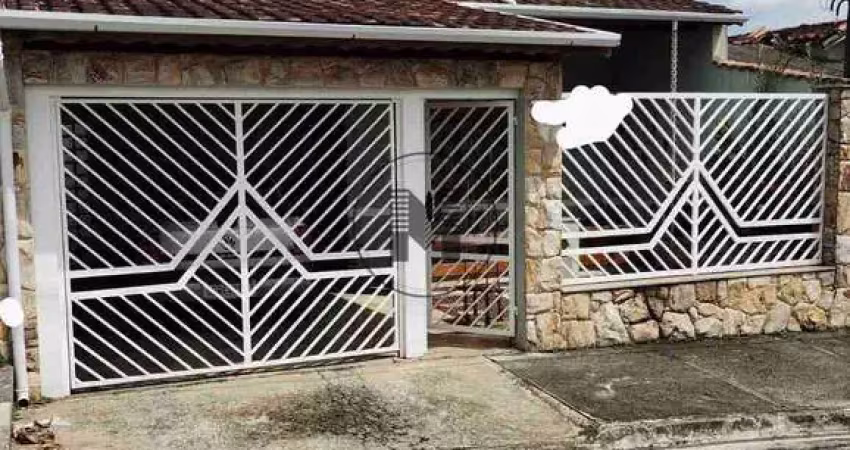 Casa plana à venda, vila municipal i, guaratinguetá, sp