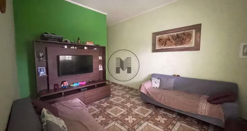 Casa com 3 dormitórios à venda, 300 m² por r$ 600.000,00 - santa terezinha - aparecida/sp
