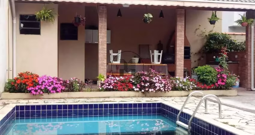 Casa com 3 dormitórios à venda, 106 m² por r$ 500.000,00 - belvedere club dos 500 - guaratinguetá/s