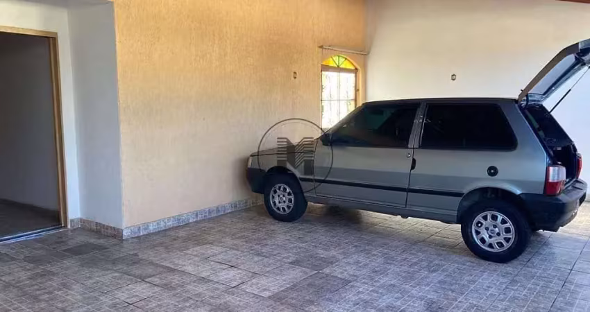Casa com 3 dormitórios, 155 m² - venda por r$ 450.000  - vila comendador rodrigues alves - guaratin