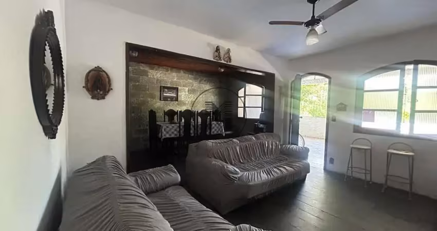 Casa com 3 dormitórios e ponto comercial à venda, por r$ 430.000 - parque são francisco - guarating