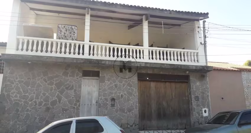 Casa com 3 quartos à venda na Vila Rosa, Guaratinguetá 