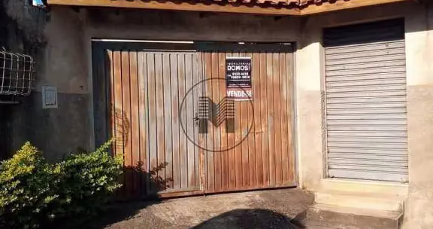 Sobrado com 4 dormitórios à venda, 251 m² por r$ 450.000,00 - santa luzia - guaratinguetá/sp