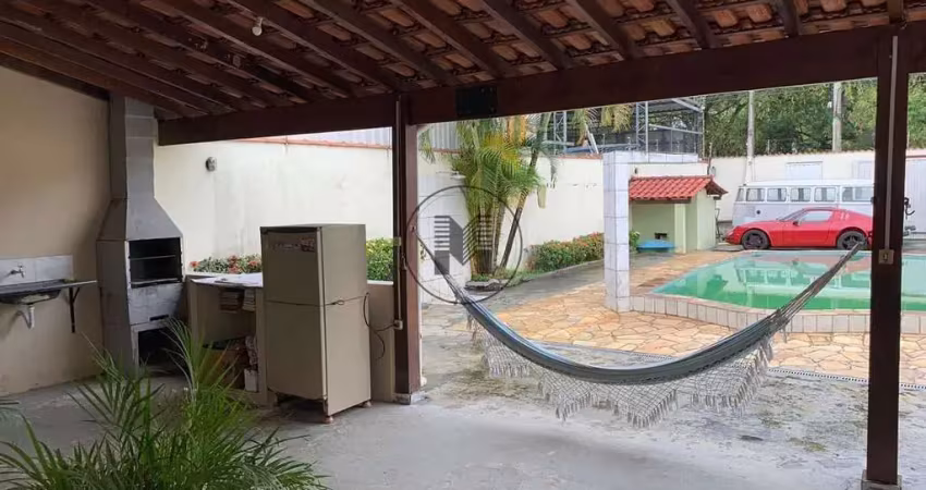 Casa com 1 dormitório à venda, 100 m² por r$ 500.000 - campo do galvão - guaratinguetá/sp