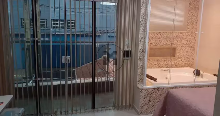 Sobrado com 3 dormitórios à venda, 190 m² por r$ 530.000,00 - parque residencial beira rio - guarat