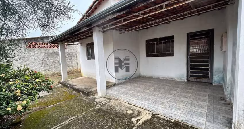 Casa com 2 quartos à venda no São Dimas, Guaratinguetá 