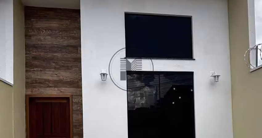 Casa nova à venda, no residencial dalla rosa, em taubaté - sp