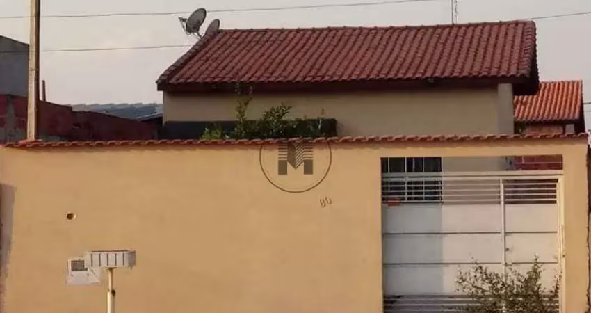 Casa padrão à venda, residencial vila rica, lorena, sp