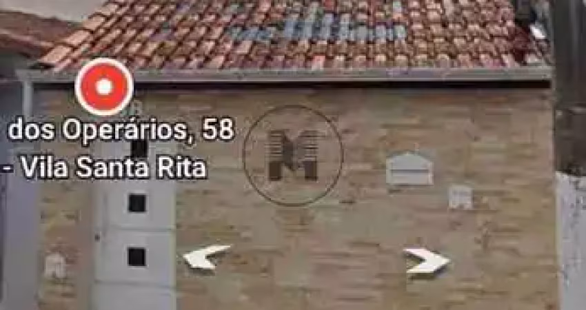 Casa com 3 quartos à venda na Vila Santa Rita, Guaratinguetá 