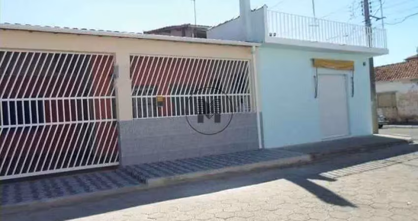 Casa com pontos comerciais na vila heacaré, em lorena.