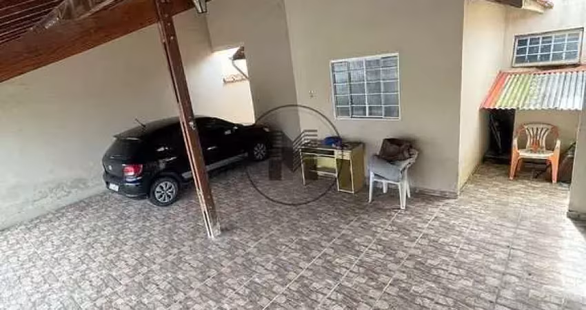 Casa com 3 dormitórios à venda, 170 m² por r$ 330.000,00 - parque são francisco - guaratinguetá/sp