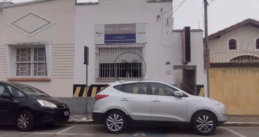 Casa à venda, 300 m² por r$ 400.000,00 - centro - guaratinguetá/sp