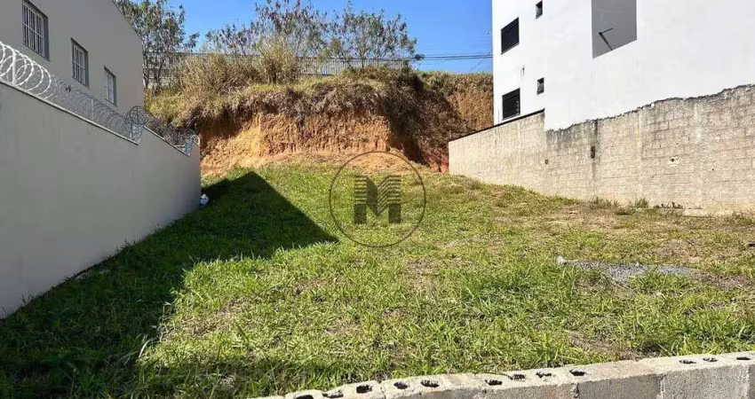 Terreno à venda no Jardim Bela Vista, Guaratinguetá 