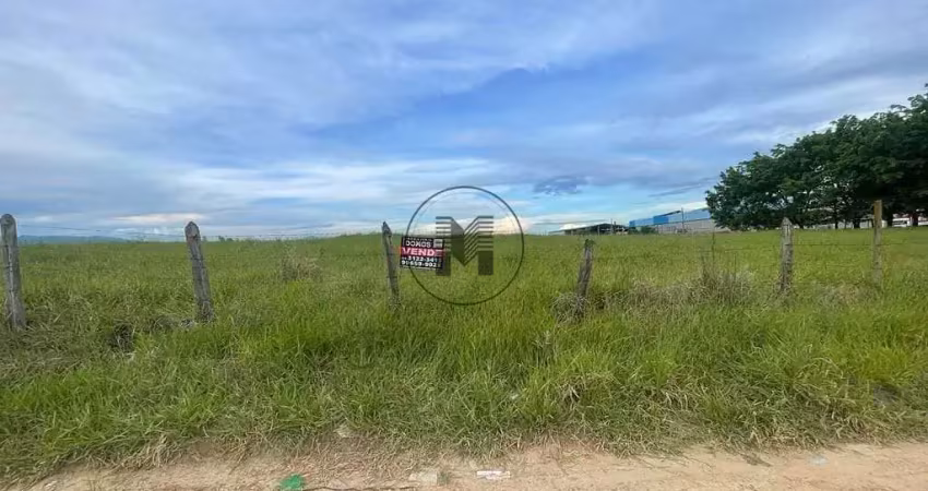 Terreno à venda, 2000 m² por r$ 300.000,00 - barranco alto - potim/sp