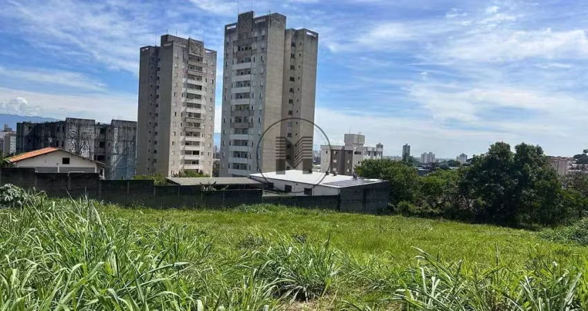 Terreno à venda, em granjas santa terezinha, taubaté - sp