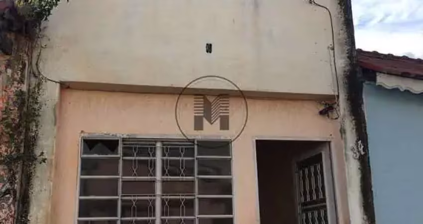 Casa à venda, 32 m² por r$ 100.000,00 - campo do galvão - guaratinguetá/sp