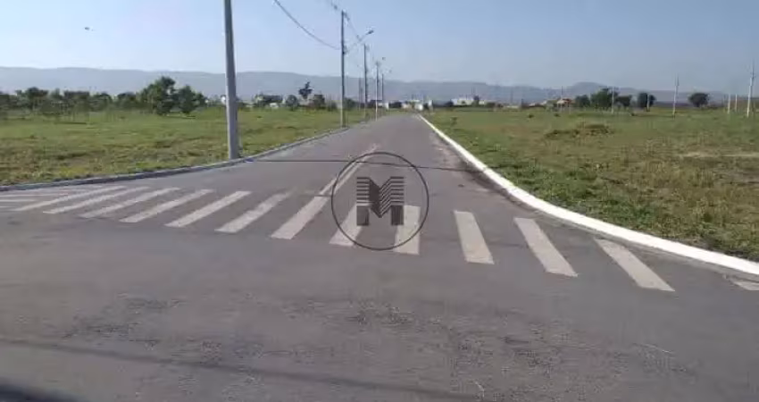 Terreno à venda, 125 m² por r$ 20.000,00 - conjunto habitacional terra dos ipês w - pindamonhangaba