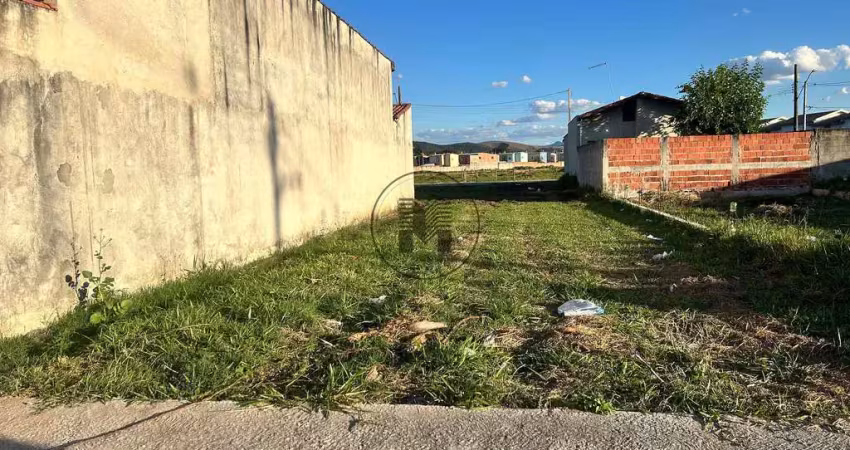 Terreno padrão à venda, loteamento jardim primavera, lorena, sp