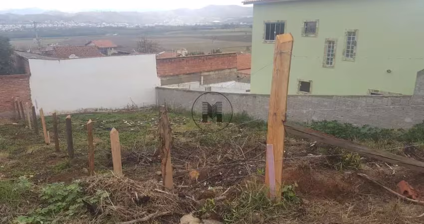 Terreno à venda, 275 m² por r$ 100.000 - santa luzia - guaratinguetá/sp