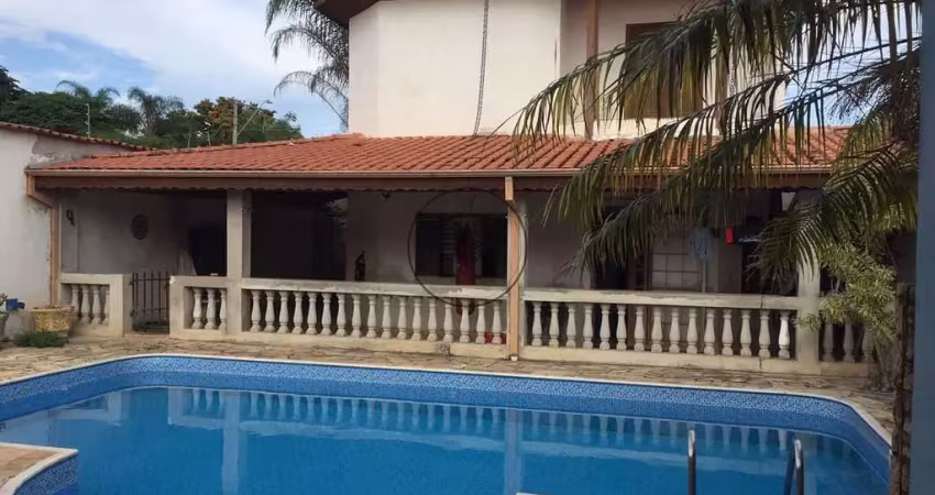 Casa com 4 dormitórios, 406 m² - venda por r$ 850.000,00 ou aluguel por r$ 3.456,80/mês - parque mo
