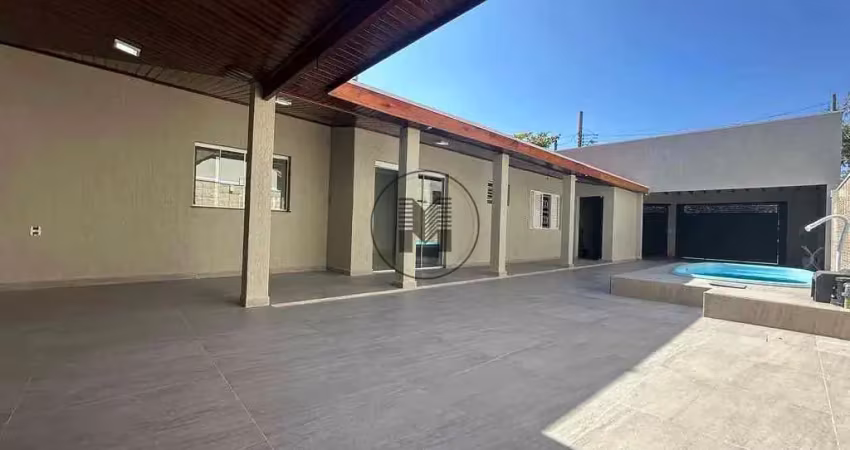 Casa com 4 quartos à venda no Parque do Sol, Guaratinguetá 