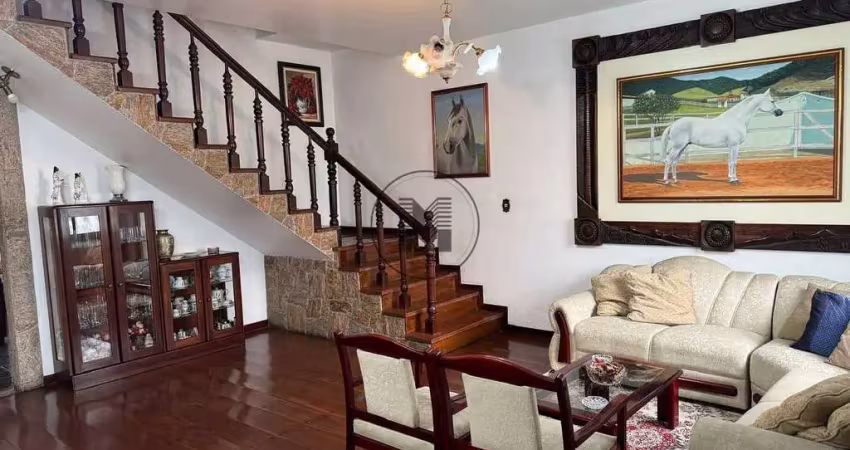 Casa de alto padrão para venda e locação no centro de aparecida - sp