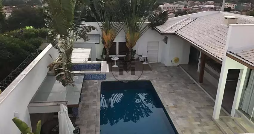 Casa com 3 dormitórios à venda, 440 m² por r$ 1.800.000,00 - parque residencial mirante do vale - g