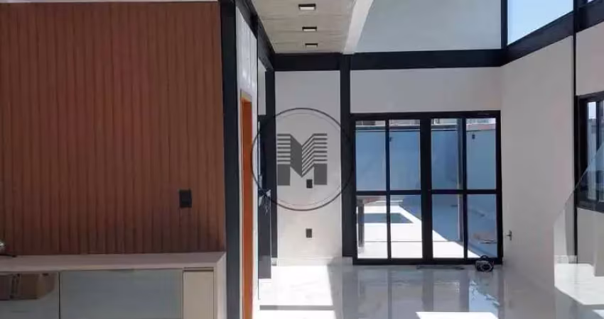 Casa em condomínio à venda, residencial califórnia, potim, sp