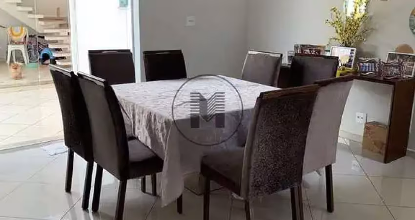Sobrado com 3 dormitórios à venda, 319 m² por r$ 1.250.000,00 - alto sao joao - aparecida/sp
