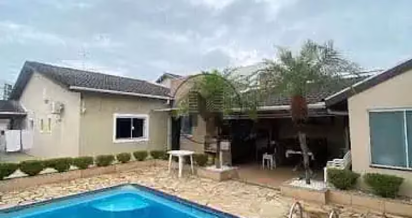 Casa com 3 dormitórios à venda, 240 m² por r$ 1.200.000,00 - residencial village santana - guaratin