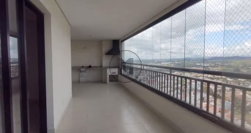 Apartamento com 4 dormitórios à venda, 220 m² por r$ 2.200.000,00 - portal das colinas - guaratingu