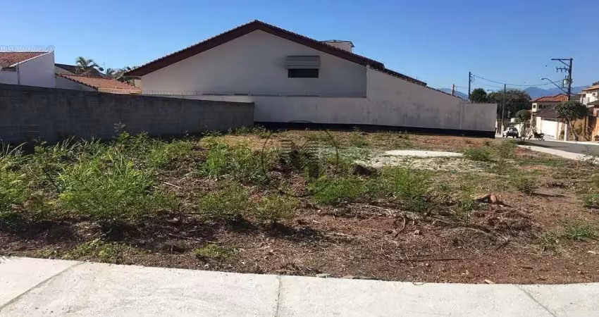 Terreno à venda, 612 m² por r$ 820.000,00 - parque residencial mirante do vale - guaratinguetá/sp