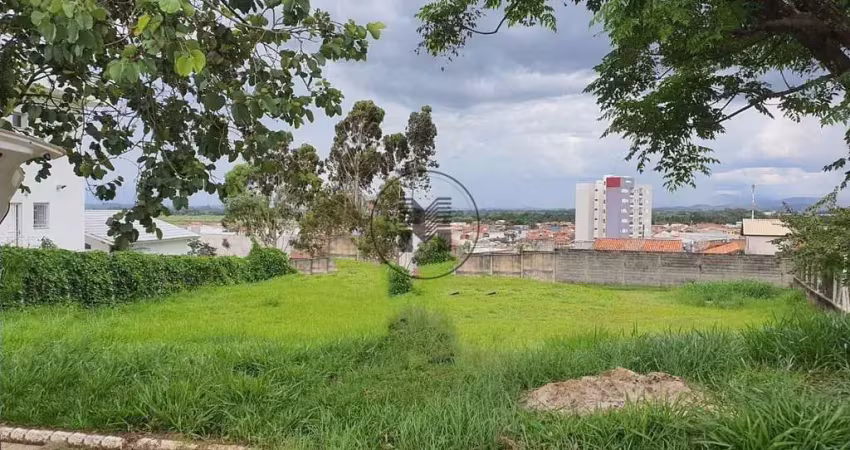 Terreno à venda no Jardim Panorama II, Guaratinguetá 