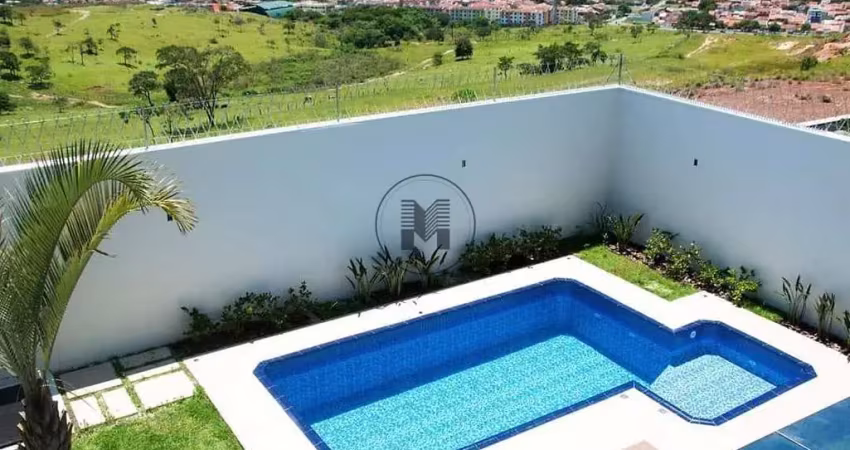Casa com 3 dormitórios à venda, 233 m² por r$ 1.600.000,00 - village mantiqueira - guaratinguetá/sp