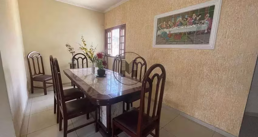 Casa com 3 dormitórios à venda, 200 m² por r$ 1.900.000,00 - jardim paraíba - aparecida/sp