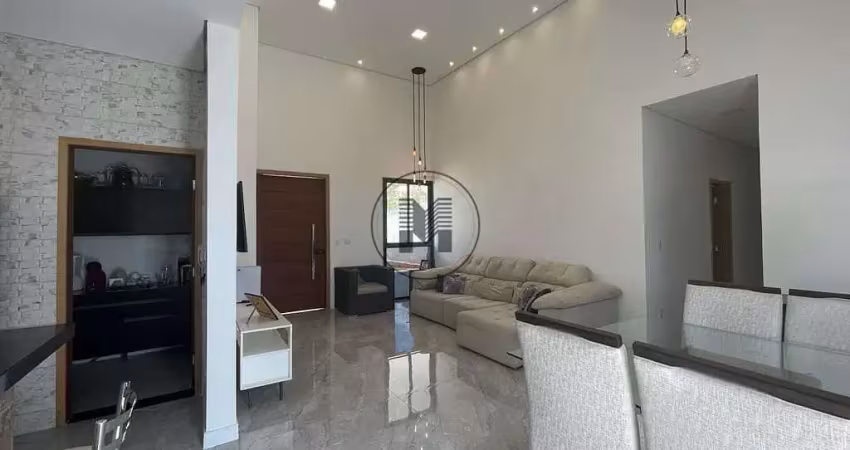 Casa com 3 dormitórios à venda, 256 m² por r$ 1.600.000,00 - village mantiqueira - guaratinguetá/sp