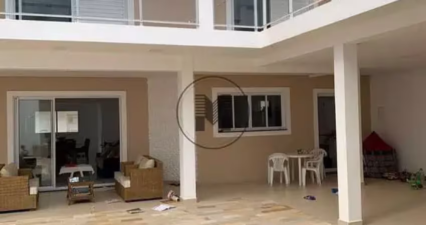 Casa com 3 dormitórios à venda, 600 m² por r$ 1.800.000 - village mantiqueira - guaratinguetá/sp -
