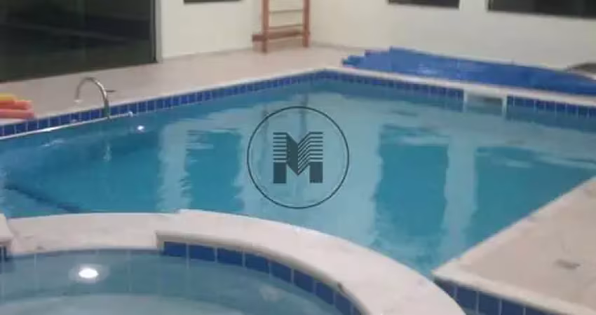 Casa com 4 dormitórios à venda, 600 m² por r$ 2.500.000,00 - village mantiqueira - guaratinguetá/sp