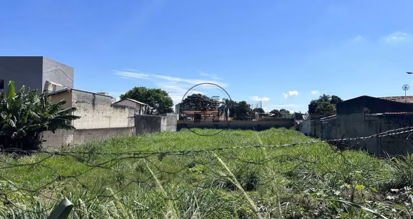 Terreno à venda no Residencial Novo Horizonte, Taubaté 