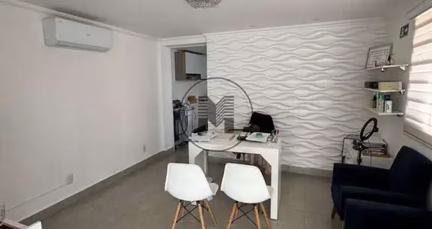 Sala comercial para locação, no centro, em taubaté - sp