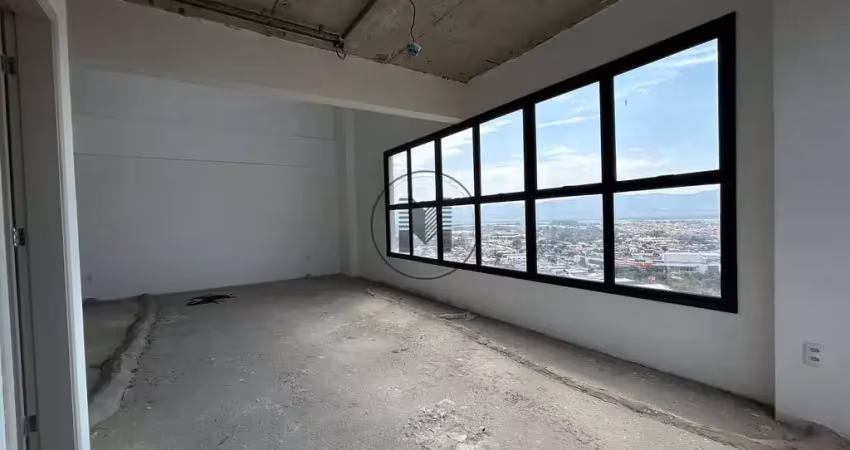 Sala comercial com 2 salas à venda no Jardim das Nações, Taubaté 