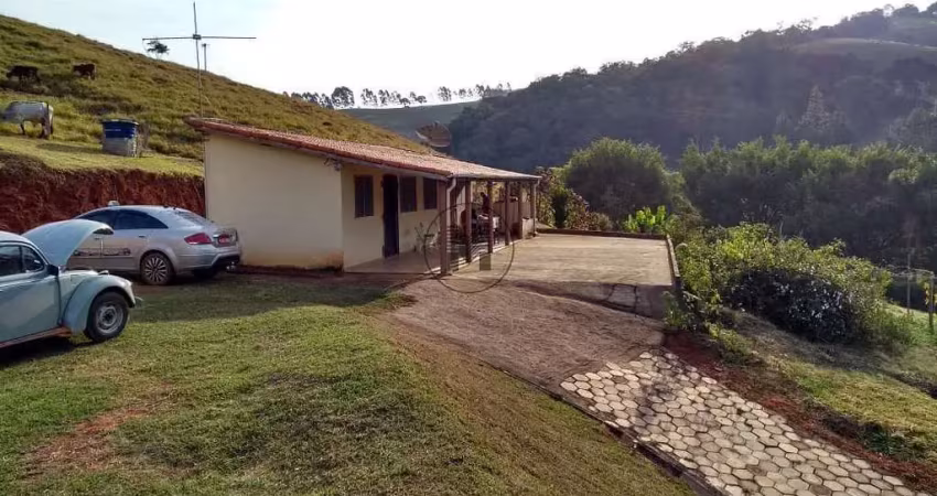 Sítio a venda por r$ 320.000- cedro- zona rural - guaratinguetá/sp