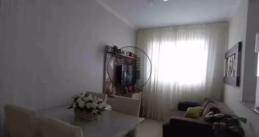 Apartamento padrão à venda, vila jacobelli, guaratinguetá, sp