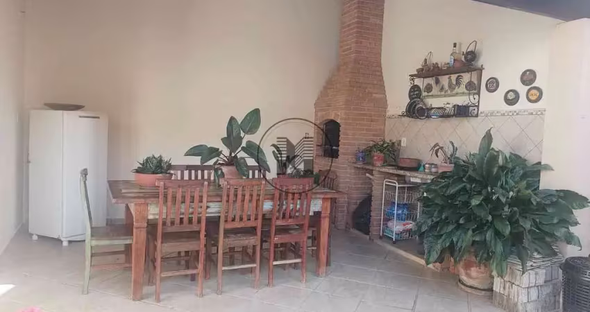 Casa com 2 quartos à venda no Parque do Sol, Guaratinguetá 