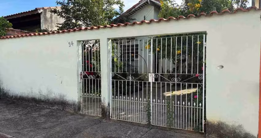 Casa com 2 quartos à venda na Vila Municipal I, Guaratinguetá 