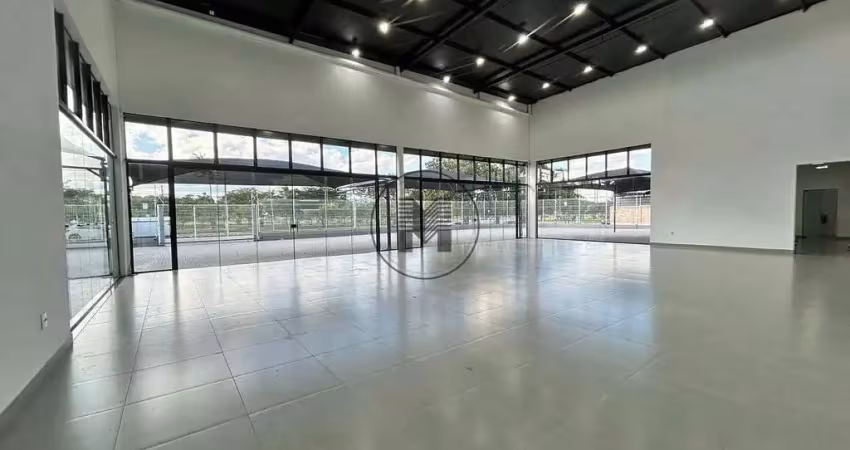Aluga-se ponto comercial em localização privilegiada - residencial portal da mantiqueira, taubaté,