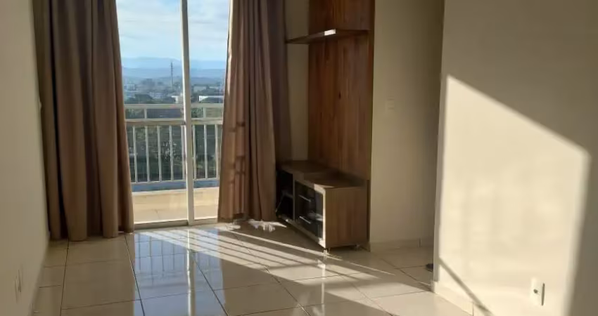 Condomínio citta di roma - apartamento com uma bela vista próximo ao center vale shooping