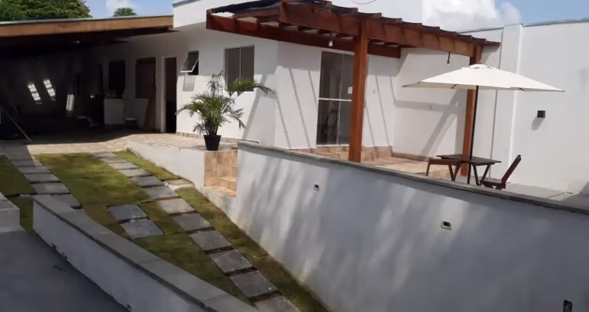 Casa charmosa - novo horizonte - local tranquilo do bairro (terreno 175 m2)