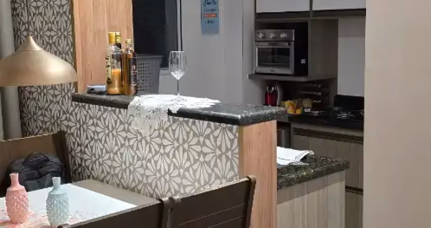 Apartamento com custo-benefício espetacular, acabamento impecável e pronto para morar!